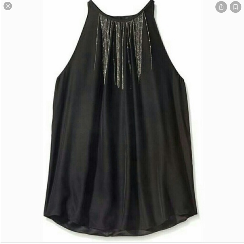 NWT Acrobat Chain Tank Top